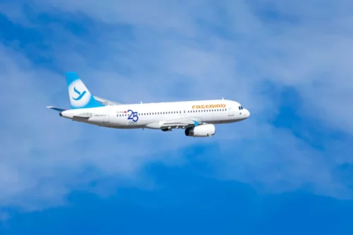 BGS pratęsė degalų tiekimo partnerystę su „Freebird Airlines“ prieš vasaros kelionių sezoną