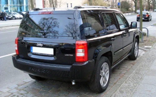 jeep patriot