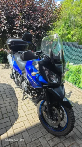 Suzuki DL650 V-Strom 2009 m.