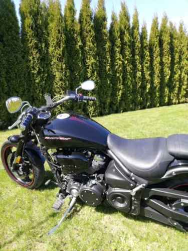 Yamaha warrior xv1700 2007