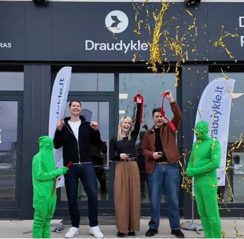 Draudykle – Tavo automobilio Ai draudimo brokeris